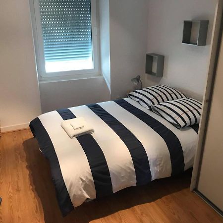 Apartament Le Platgousset Granville Zewnętrze zdjęcie