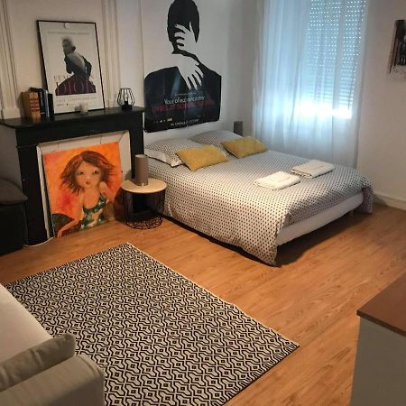 Apartament Le Platgousset Granville Zewnętrze zdjęcie
