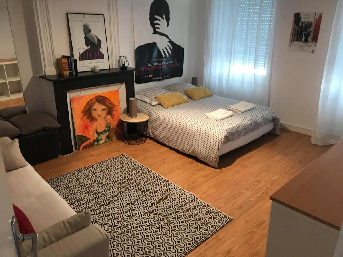Apartament Le Platgousset Granville Zewnętrze zdjęcie