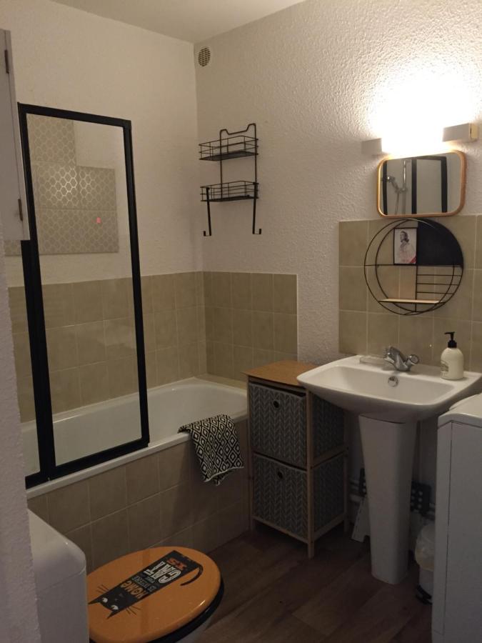 Apartament Le Platgousset Granville Zewnętrze zdjęcie