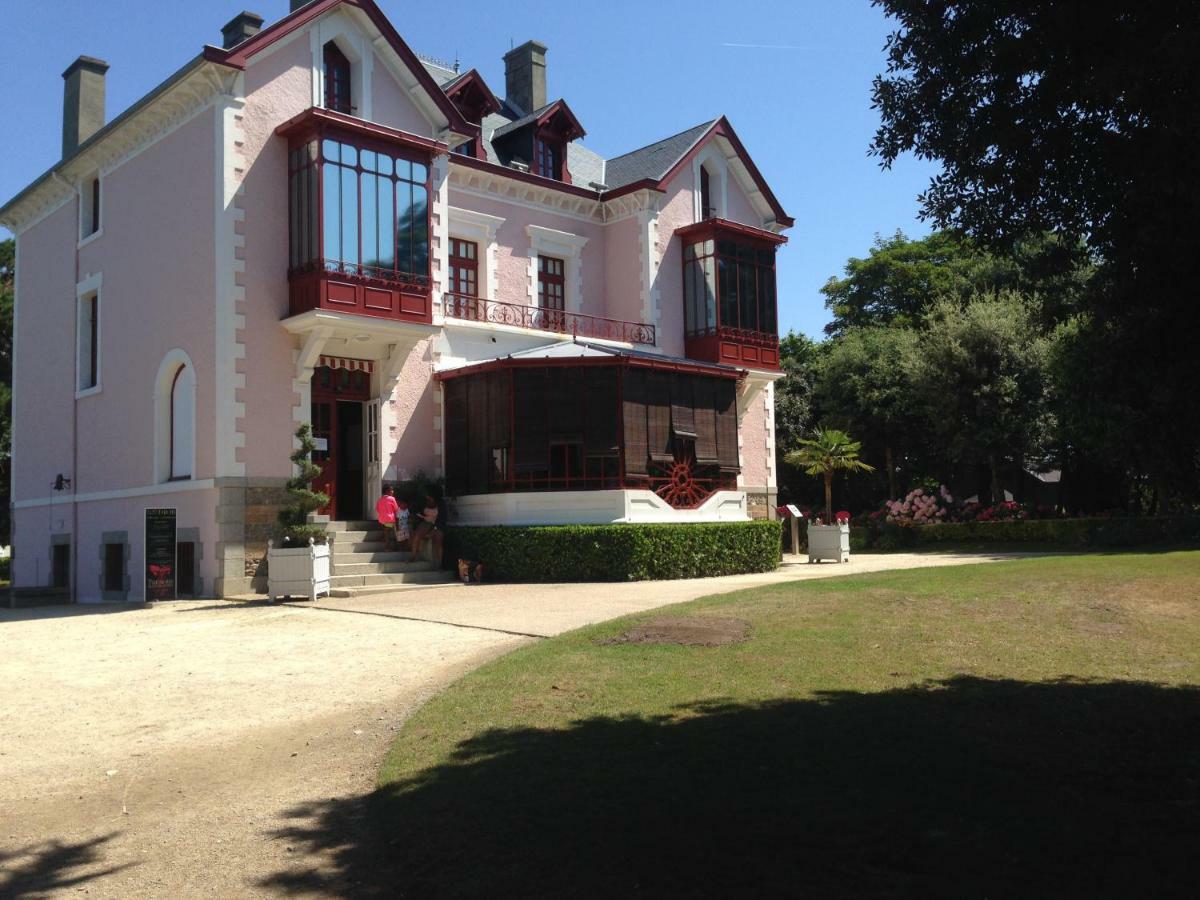 Apartament Le Platgousset Granville Zewnętrze zdjęcie