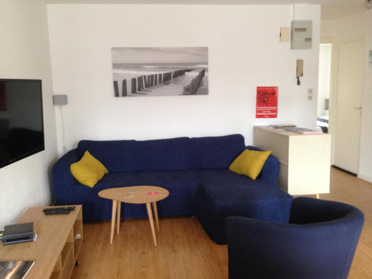 Apartament Le Platgousset Granville Zewnętrze zdjęcie