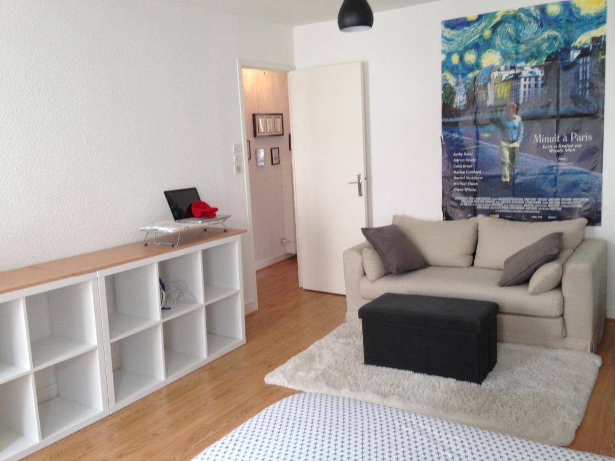 Apartament Le Platgousset Granville Zewnętrze zdjęcie