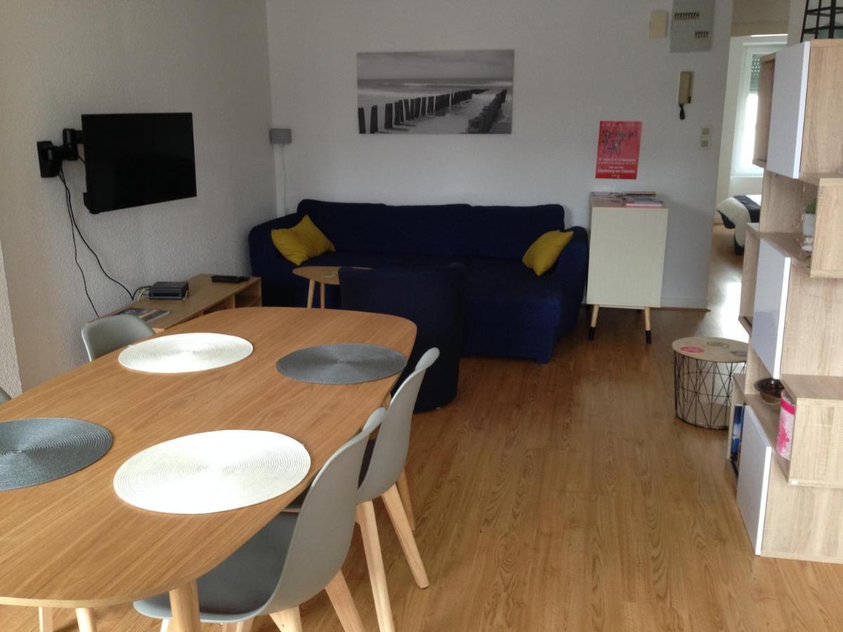 Apartament Le Platgousset Granville Zewnętrze zdjęcie