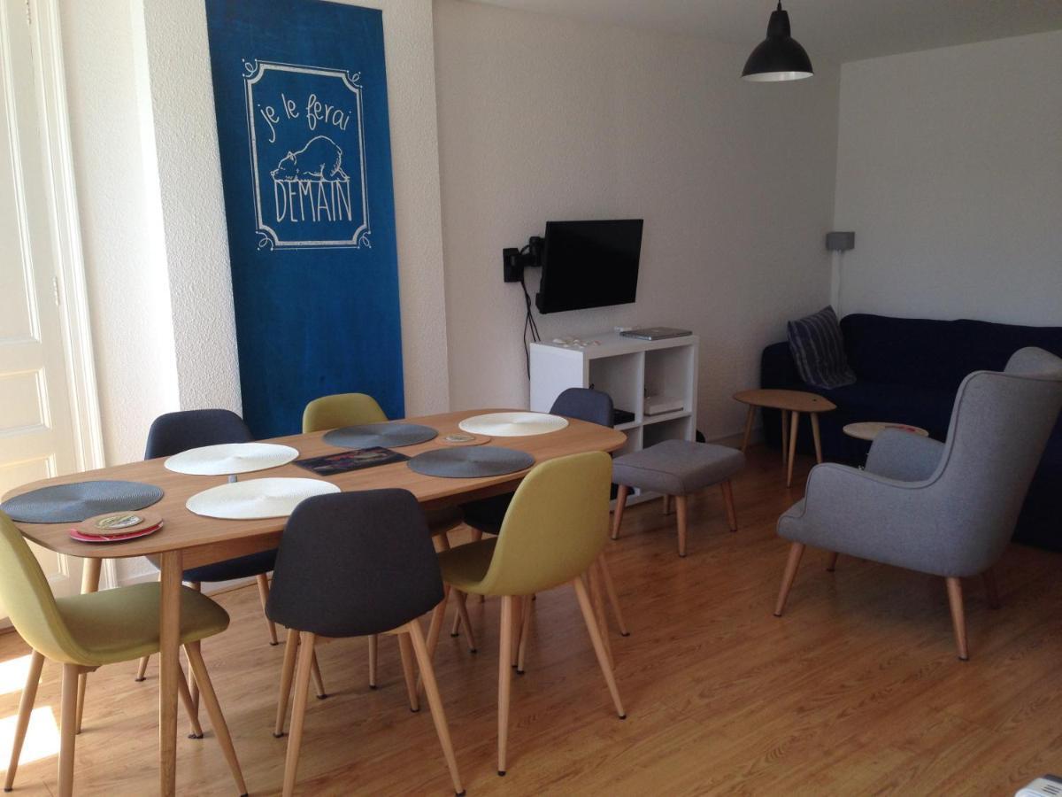 Apartament Le Platgousset Granville Zewnętrze zdjęcie